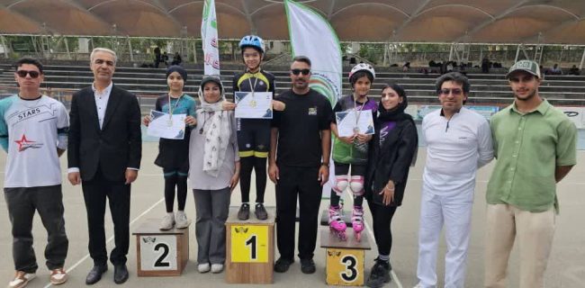 موفقیت اسکیت‌بازان دماوند در رقابت‌های استانی