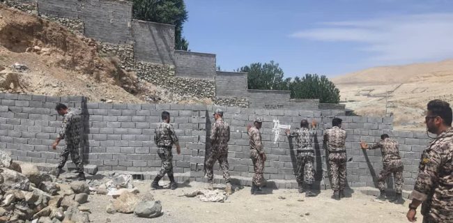 رفع تصرف اراضی ملی در دماوند؛ شناسایی زمین‌خواران دانه‌درشت