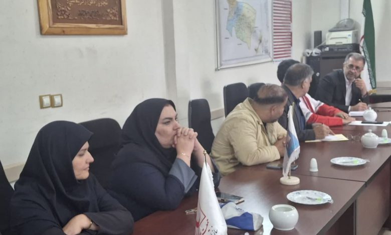 پیگیری ایجاد داروخانه هلال احمر در شرق استان به مرکزیت شهرستان دماوند