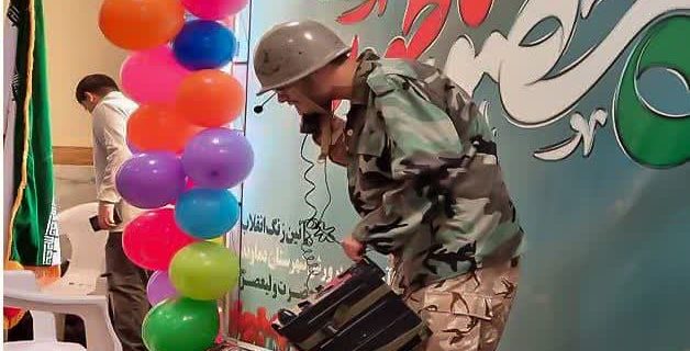 اجرای نمایش «آلان و دآلان» در مدارس شهر دماوند