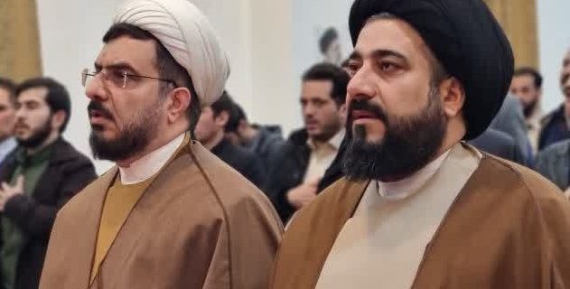 نشست مشترک مبلغین، مبلغات، ائمه جماعات و فرماندهان پایگاه های بسیج در آستانه ماه مبارک رمضان در شهرستان دماوند/ حجت‌الاسلام فتاح‌دماوندی: توسعه فعالیت‌های قرآنی و ترویج معارف اسلامی باید سرلوحه کار حلقه صالحین قرار گیرد