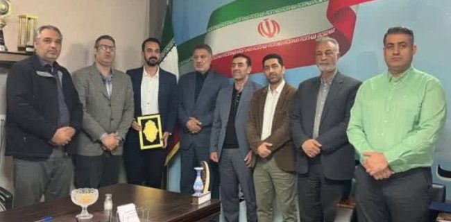 اولین جلسه رسمی هیئت فوتبال بخش رودهن/ اعضای هیئت رئیسه و سرپرستان کمیتههای مختلف هیئت فوتبال معرفی شدند اولین جلسه رسمی هیئت فوتبال بخش رودهن/ اعضای هیئت رئیسه و سرپرستان کمیتههای مختلف هیئت فوتبال معرفی شدند