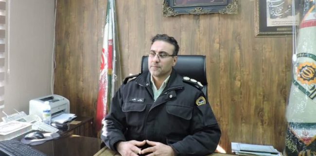 دستگیری ۲ نفر سارق حرفه‌ای اماکن خصوصی با کشف ۱۰فقره سرقت در شهر کیلان