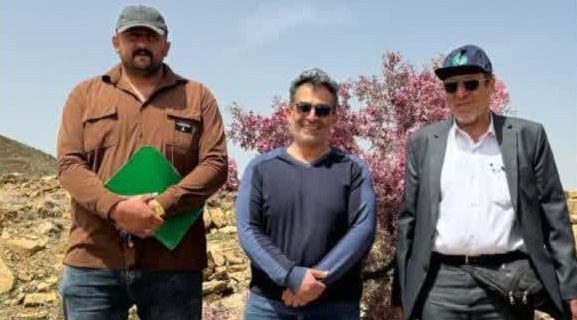 نظارت بر پروژههای جنگلکاری و توسعه فضای سبز شهرستان دماوند/ بازدید ناظر عالی استان تهران از پروژه جنگلکاری ۶۵ هکتاری تجرک نظارت بر پروژههای جنگلکاری و توسعه فضای سبز شهرستان دماوند/ بازدید ناظر عالی استان تهران از پروژه جنگلکاری ۶۵ هکتاری تجرک