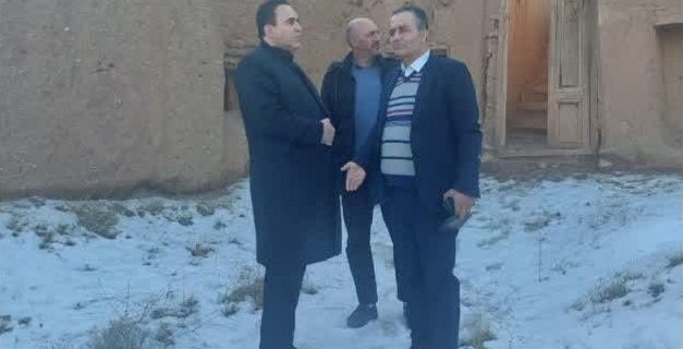 بازدید رئیس اداره میراث فرهنگی، گردشگری و صنایع دستی شهرستان دماوند از ظرفیت‌های تاریخی و گردشگری شهر کیلان/ اجرای طرح گردشگری در تپه خوراب فاجان با ارائه طرح از سوی شورای اسلامی شهر کیلان/ قلعه تاریخی کوهان با هدف ساماندهی وضعیت فعلی براساس ماده ۱۱۰ شهرداری‌ها اقدامات لازم جهت مرمت و بازسازی انجام دهد