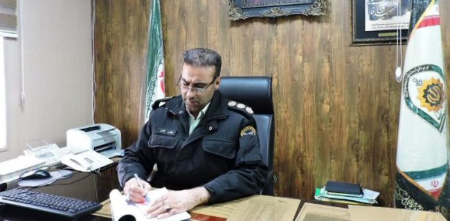 کشف ۱۵۰ حلقه لاستیک خودرو قاچاق قاچاق در دماوند