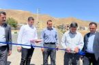 پروژه‌های عمرانی روستای آرو با حضور بخشدار دماوند افتتاح شد
