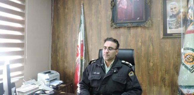 توقیف ۸۷ دستگاه موتورسیکلت متخلف حادثه‌ساز در دماوند