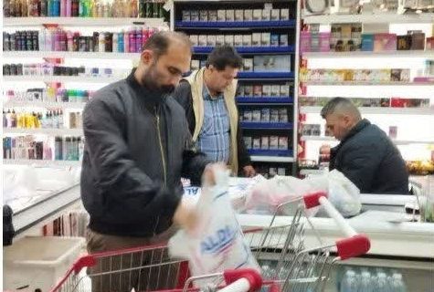 کشف و ضبط ۷۰۰ نخ سیگار و ۶۳ بسته تنباکو قاچاق در پنجمین روز طرح ضربتی مبارزه با کالای دخانیات شهرستان دماوند