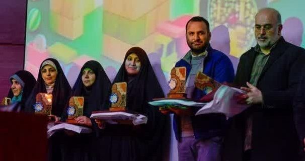 مقام‌آوری فعالیت‌های مسجدی شهرستان دماوند در رویدادهای ملی