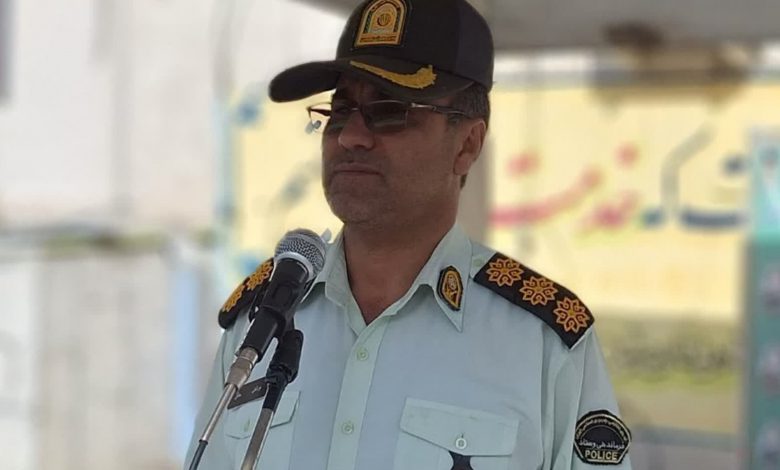 دستگیری سارق احشام توسط ماموران پليس آگاهي شهرستان دماوند دستگیری سارق احشام توسط ماموران پلیس آگاهی شهرستان دماوند