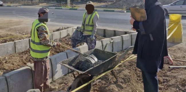 مبارزه با اشتغال سیاه اتباع توسط اداره تعاون، کار و رفاه اجتماعی شهرستان دماوند/ شهرداری رودهن مبلغ کل جریمه ۱۱۵ میلیارد ریال جریمه نقدی در حق صندوق دولت محکوم شد