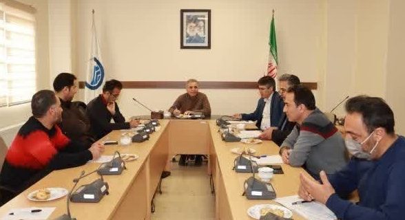 بازدید مدیرعامل آبفای شرق استان تهران با حضور از امور آب و فاضلاب آبسرد/ تاکید بر تامین و توزیع آب به همراه تکمیل پروژه‌های ناتمام امور بهره‌برداری آبفای شهر آبسرد
