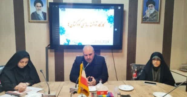 برگزاری جلسه فرایند تعیین شهریه و کارگاه توانمندسازی کودکستان‌ها در شهرستان دماوند