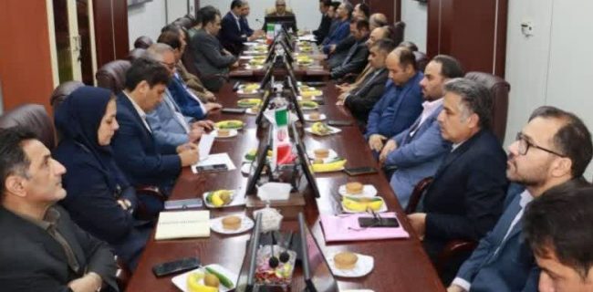 علیرضا قاسمی به عنوان مدیرعامل جدید آبفای شرق استان تهران معرفی شد