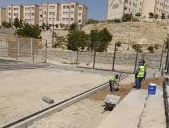 احداث پارک و زمین ورزشی چند منظوره مسکن مهر شهر رودهن با اعتباری ۶۰ میلیارد ریالی