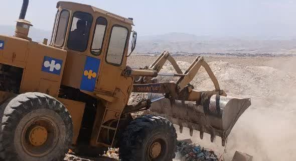 ۵۰۰ کیلو انواع مواد غذایی فاسد در آبسرد معدوم شد