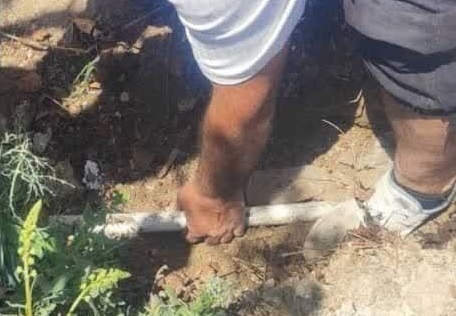 کشف ۳ فقره انشعاب غیرمجاز آب در روستای وسکاره توسط اکیپ عملیات رودهن کشف ۳ فقره انشعاب غیرمجاز آب در روستای وسکاره توسط اکیپ عملیات رودهن