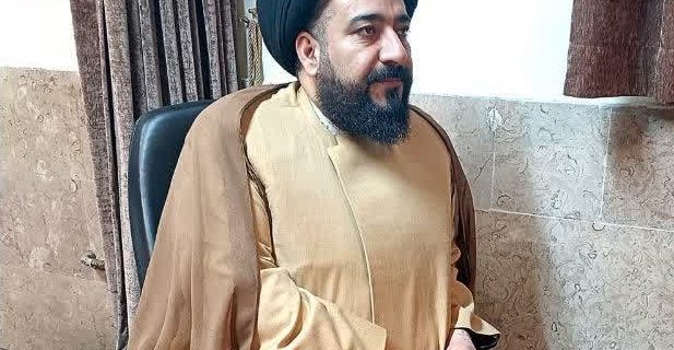 دیدار نوروزی رئیس اداره بهزیستی شهرستان دماوند با امام جمعه بخش رودهن/ حجت‌الاسلام حسینی: همراهی مسئولین شهرستانی و استفاده از تجربیات آنها نقش بسیار مؤثری در انجام اقدامات فرهنگی ادارات دارد