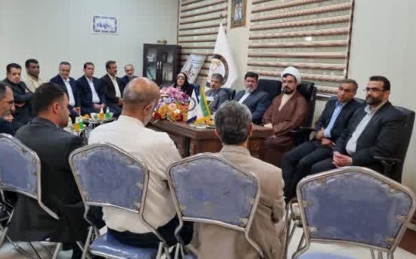 نشست هماندیشی شوراهای اسلامی شهرهای شهرستانهای دماوند و فیروزکوه به میزبانی شورای اسلامی شهر دماوند/ از تبادل تجربه تا همدلی منطقهای؛ نشست هماندیشی شوراها و شهرداران با محوریت تقویت مدیریت شهری در دماوند نشست هماندیشی شوراهای اسلامی شهرهای شهرستانهای دماوند و فیروزکوه به میزبانی شورای اسلامی شهر دماوند/ از تبادل تجربه تا همدلی منطقهای؛ نشست هماندیشی شوراها و شهرداران با محوریت تقویت مدیریت شهری در دماوند