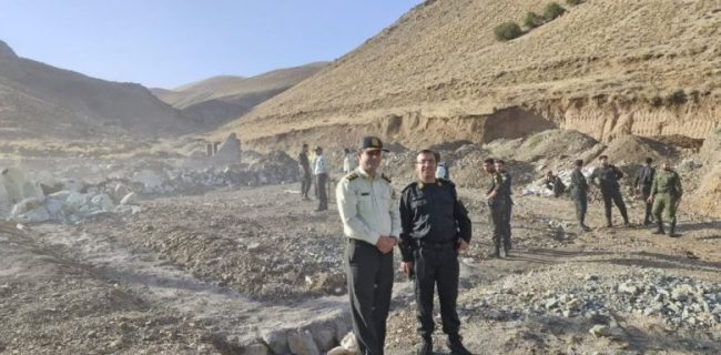 هشدار جدی به زمین‌خواران و خریداران اراضی در دماوند