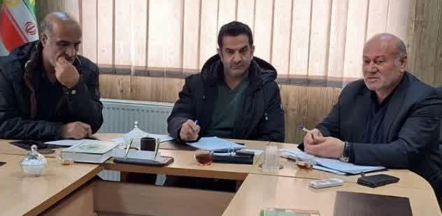 اتخاذ تصمیمات نهایی در خصوص چاپ کتاب جامع شهر آبسرد