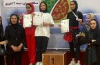 برگزاری مسابقات بخش دختران سومین دوره المپیاد استعدادهای برتر ورزشی استان تهران در دماوند