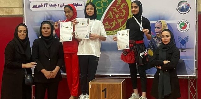 برگزاری مسابقات بخش دختران سومین دوره المپیاد استعدادهای برتر ورزشی استان تهران در دماوند برگزاری مسابقات بخش دختران سومین دوره المپیاد استعدادهای برتر ورزشی استان تهران در دماوند