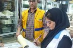 نظارت گشت مشترک شبکه بهداشت و اداره دامپزشکی شهرستان دماوند از واحدهای لبنیاتی منطقه گیلاوند نظارت گشت مشترک شبکه بهداشت و اداره دامپزشکی شهرستان دماوند از واحدهای لبنیاتی منطقه گیلاوند