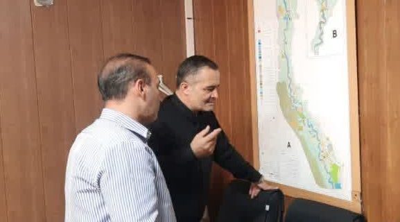 ارتقای ایمنی محور کمربندی کیلان با پیگیری و دستورات فرماندار شهرستان دماوند ارتقای ایمنی محور کمربندی کیلان با پیگیری و دستورات فرماندار شهرستان دماوند