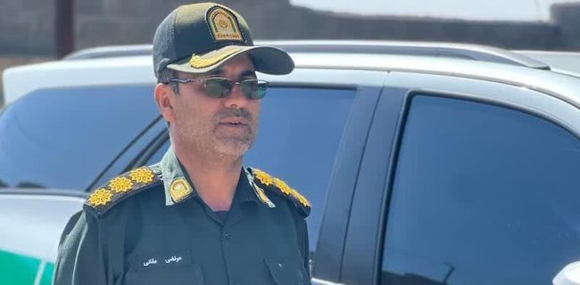 توقيف 20 دستگاه موتورسيکلت متخلف حادثهساز و فاقد مدارک در شهرستان دماوند توقیف ۲۰ دستگاه موتورسیکلت متخلف حادثهساز و فاقد مدارک در شهرستان دماوند