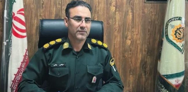 دستگیری یک نفر سارق حرفه‌ای مغازه با کشف ۲ فقره سرقت در منطقه جابان