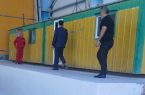 نظارت ویژه دامپزشکی بر روند احداث سردخانه «شکوه سبز دماوند»/ لزوم رعایت استانداردهای بهداشتی در زیرساخت‌های سردخانه‌ای