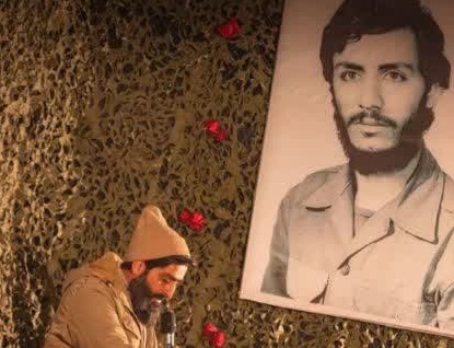 بیست‌ونهمین یادواره شهدای عملیات خیبر و سردار شهید همت در دماوند