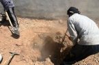 برخورد قاطع امور منابع آب شهرستان دماوند با متخلفان/ انسداد یک حلقه چاه غیرمجاز ۱۲۰ متری در منطقه آبسرد برخورد قاطع امور منابع آب شهرستان دماوند با متخلفان/ انسداد یک حلقه چاه غیرمجاز ۱۲۰ متری در منطقه آبسرد