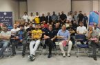 برگزاری کلاس دانش‌افزایی مربیگری و روانشناسی در فوتبال مدرن در دماوند