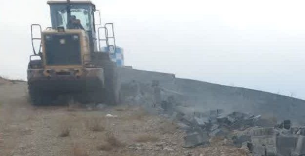 اجرای قاطع تبصره ۲ ماده ۱۰ قانون حفظ کاربری اراضی کشاورزی در شهرستان دماوند