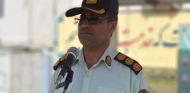 پابند الکترونیک سارق اماکن خصوصی را در شهر آبسرد گرفتار کرد