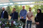 زنگ جوانهها در دبیرستان دخترانه سمیه آبسرد نواخته شد