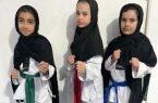 درخشش تکواندوکاران آکادمی امیران از شهرستان دماوند در مسابقات قهرمانی شکوفه‌های استان تهران