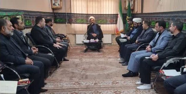 جلسه شورای فرهنگ عمومی شهرستان دماوند با موضوع ترویج فرهنگ رعایت الگوی مصرف آب و برق