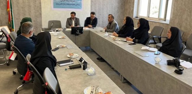 انتخاب شهرستان دماوند به‌عنوان پایلوت ملی برای تکمیل نظام ارجاع الکترونیک/ دماوند؛ پیشگام رویکرد جدید نظام ارجاع در دانشگاه علوم پزشکی شهید بهشتی