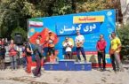 درخشش دوندگان اسکای‌رانینگ شهرستان دماوند در مسابقات بین‌المللی و داخلی