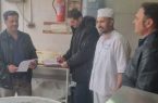 تشکیل پرونده برای ۸ واحد صنفی متخلف در گشتهای نظارتی منطقه گیلاوند، آبسرد و حومه تشکیل پرونده برای ۸ واحد صنفی متخلف در گشتهای نظارتی منطقه گیلاوند، آبسرد و حومه