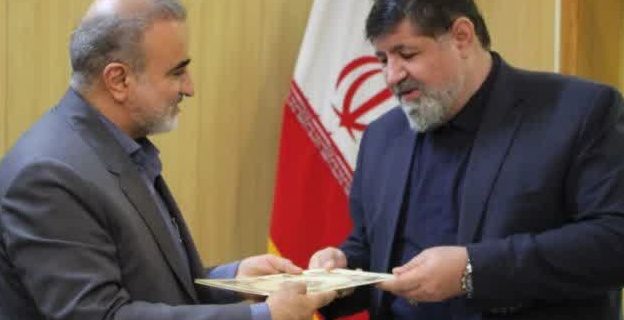 علی پرهیزگار به‌عنوان رئیس جدید اداره ثبت احوال شهرستان دماوند معرفی شد