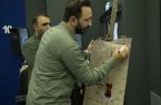 رونمایی از کتاب «سرمست» در دماوند