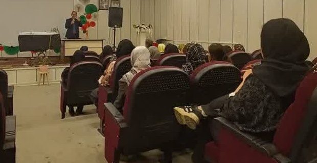 جشن بازگشایی مدارس و نشست بصیرتافزایی مددجویان بهزیستی در دماوند جشن بازگشایی مدارس و نشست بصیرتافزایی مددجویان بهزیستی در دماوند
