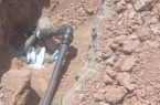 عملیات اصلاح و تقویت شبکه توزیع آب به طول ۴۸ متر در روستای وادان اجرا شد عملیات اصلاح و تقویت شبکه توزیع آب به طول ۴۸ متر در روستای وادان اجرا شد