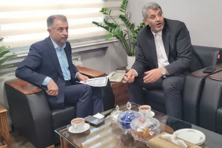 پیگیری نماینده دماوند و فیروزکوه در مجلس برای رفع چالش‌های تولیدکنندگان