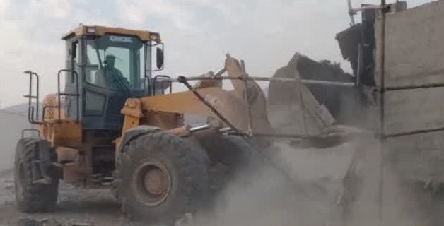اجرای طرح ضربتی «حکاک» در شهرستان دماوند/ ۱۱۵ ساختوساز غیرمجاز در هومند وادان قلعوقمع شد اجرای طرح ضربتی «حکاک» در شهرستان دماوند/ ۱۱۵ ساختوساز غیرمجاز در هومند وادان قلعوقمع شد